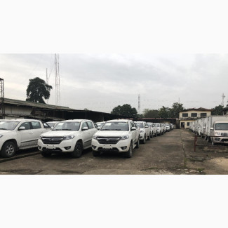 New Mitsubishi Fuso Canter 2022 White