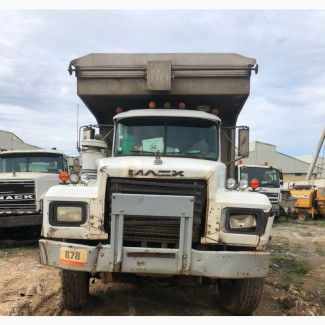 Mack Tipper Truck - Distress Sale