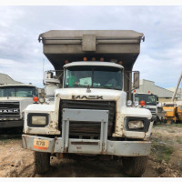 Mack Tipper Truck - Distress Sale