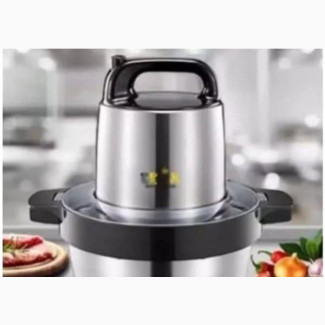 King Style Electric Yam Pounder Meat Grinder- 6 Litres