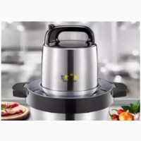 King Style Electric Yam Pounder Meat Grinder- 6 Litres