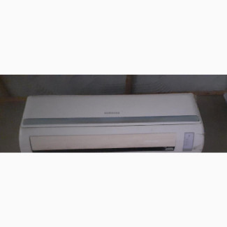 Hardly Used Reliable and Efficient 1hp Samsung a/C for Sale