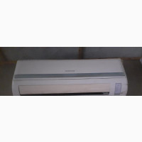 Hardly Used Reliable and Efficient 1hp Samsung a/C for Sale