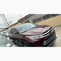 Toyota Highlander 2017