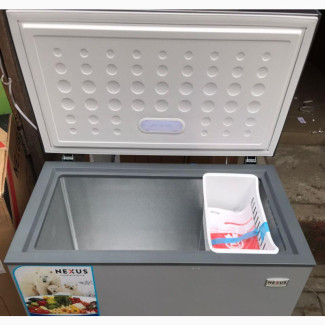 300littres Nexus Deep Freezer. Fast Cooling and Longer Lasti