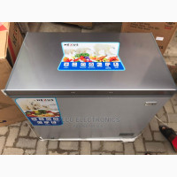 300littres Nexus Deep Freezer. Fast Cooling and Longer Lasti