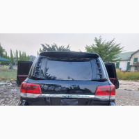 Toyota Land Cruiser 2010 Black