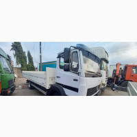 Foreign Used Mercedes-Benz 814 Open Bucket Truck