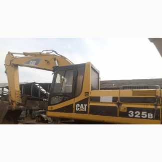 Caterpillar 325BL Excavator - Excellent Condition