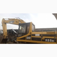 Caterpillar 325BL Excavator - Excellent Condition