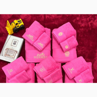 2in1 Luxury Towel