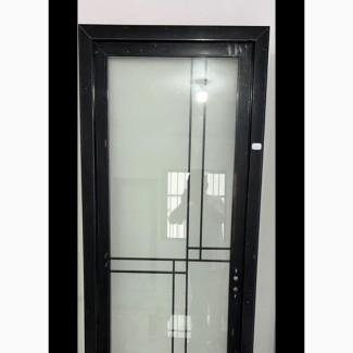 Full Glass Door For Bathroom/Toilet