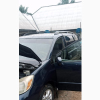 Toyota Quantum 2006 Blue
