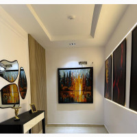 Premium 3 Bedroom In Lekki With PS5 And POOL