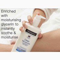 Neutrogena Deep Moisture Lotion - 48hr Moisturization
