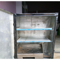 2 Step Single Oven