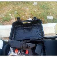 Powerful High Pressure Washer