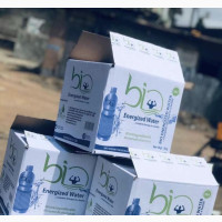 White Full Branded Box Product