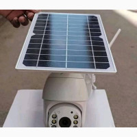 HD PTZ Intelligent Solar Camera
