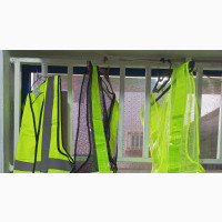 Reflective Safety Wear Jackets