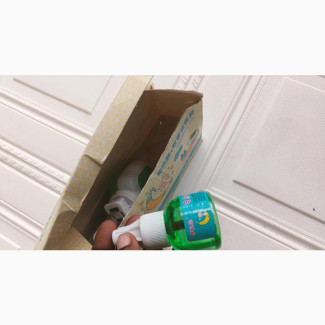 Electric Mosquito Repellent Liquid Diffuser