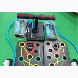 Home Gym Equipments for Men, Pushup Board, Push Up Bar
