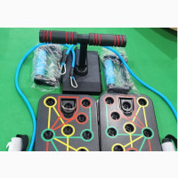 Home Gym Equipments for Men, Pushup Board, Push Up Bar
