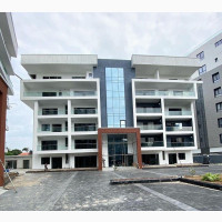 3bdrm Block of Flats in Ikoyi for rent