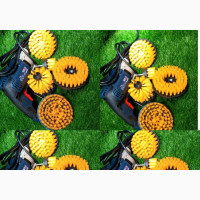 Brand New Maxmech Electric Drill with 5 Set Brush Kit for Home Cleaning
