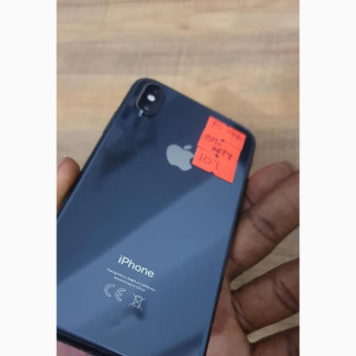 Apple iPhone XS 64 GB Black - Clean UK Used Phone