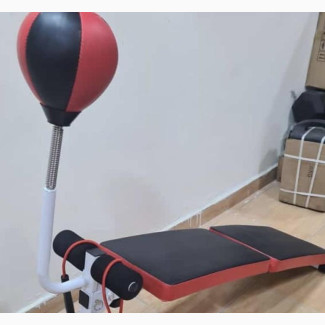 Brand New Situp Bench with Speed Ball - Benches