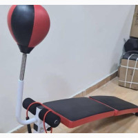 Brand New Situp Bench with Speed Ball - Benches