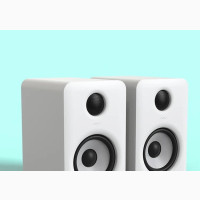 Yamaha Studio Monitor Speakers