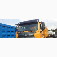 Howo Dumb Truck 2020 Yellow