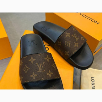Brand New Louis Vuitton Slides for Men