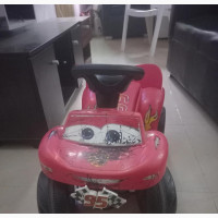 Movable Toy Car