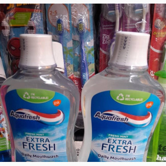 Oral B Mouthwash - Keeps Your Breath Fresh All Day