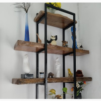 Brand New Stylish Floating Wall Shelf Deco