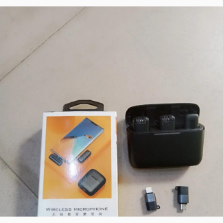 Lapel Wireless Mic J13