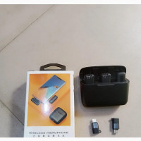 Lapel Wireless Mic J13