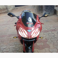 Kawasaki Ninja ZX-10R 2000 Red Sport Bike