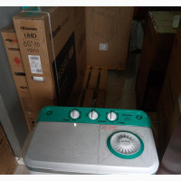 Hisense 5kg WSPA503 Twin-Tub Top-Load Washing Machine