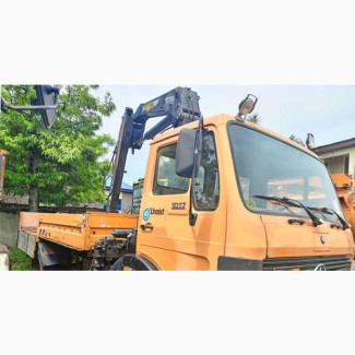 Mercedezs 1017 Truck Hyaib 6 Tons