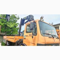 Mercedezs 1017 Truck Hyaib 6 Tons