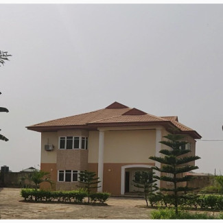 Furnished 4bdrm Duplex in Iyana Redeem, Obafemi-Owode for sale