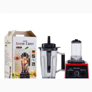 Silver Crest Blender 8000W - Brand New Electric Blender
