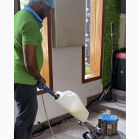Deep Cleaning and Fumigation Services Available