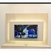 Emmanuel Interior Decor Tv Stand 5ft