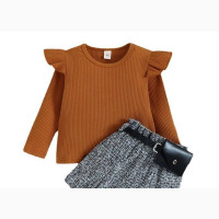 Children 2pcs Dress