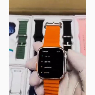 Bluetooth Watch/Earbuds